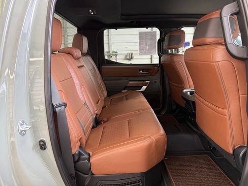 Used 2025 Toyota Tundra 1794 Edition AWD/4WD image 18