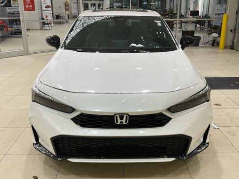 New 2026 Honda Civic Sport image 3