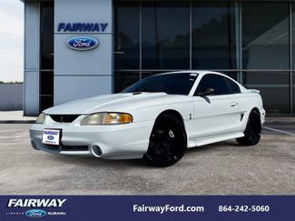 Used 1998 Ford Mustang Cobra video 1