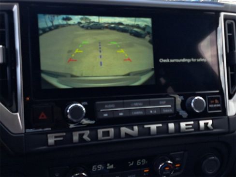 New 2025 Nissan Frontier SV w/ SV Convenience Package image 31