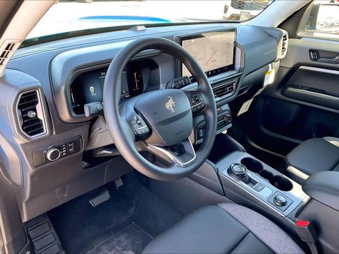 New 2026 Ford Bronco Sport Big Bend w/ Black Appearance Package image 8