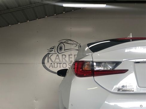 Used 2016 Lexus RC 350 RWD image 21