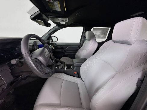 New 2026 Toyota Tacoma SR5 AWD/4WD image 23