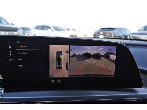 Used 2025 Cadillac Lyriq Sport image 21