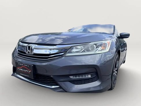 Used 2017 Honda Accord Sport Special Edition image 7