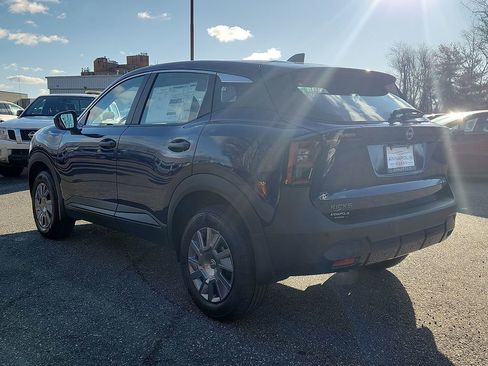 New 2026 Nissan Kicks S image 3