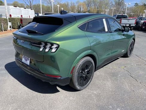 New 2025 Ford Mustang Mach-E GT image 6