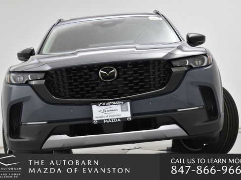 New 2026 MAZDA CX-50 2.5 Turbo w/ Accent Package AWD/4WD image 5
