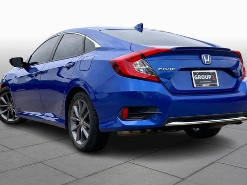 Used 2020 Honda Civic EX image 10