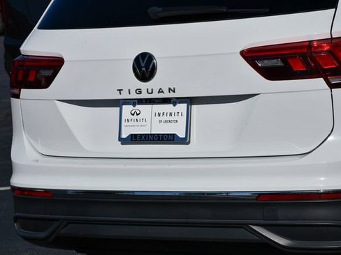 Used 2022 Volkswagen Tiguan S FWD image 24