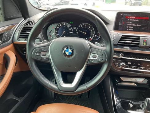 Used 2019 BMW X3 sDrive30i w/ Convenience Package RWD image 27