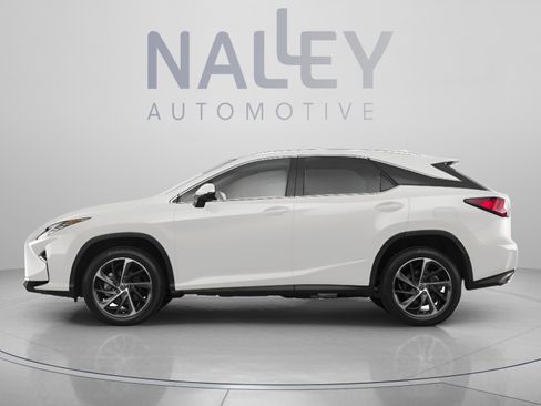 Used 2018 Lexus RX 350 FWD w/ Luxury Package image 2