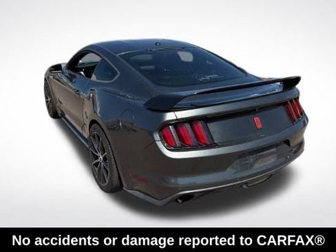 Used 2017 Ford Mustang Premium w/ Wheel & Stripe Package RWD image 3