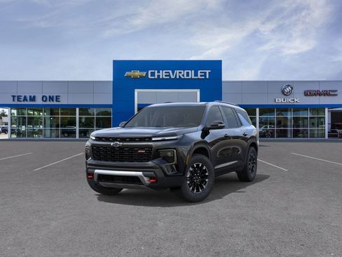 New 2026 Chevrolet Traverse Z71 w/ Driver Confidence Package image 32
