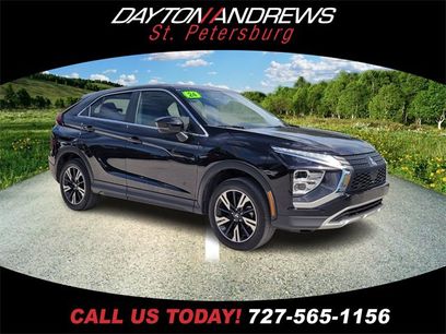 Used 2024 Mitsubishi Eclipse Cross AWD