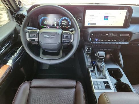 Used 2025 Toyota Land Cruiser AWD/4WD image 25
