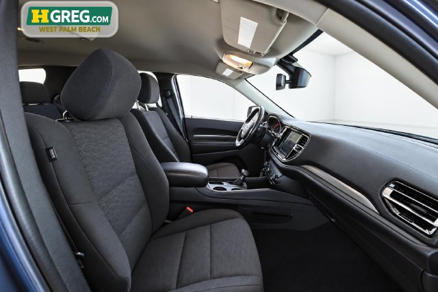 Used 2021 Dodge Durango SXT RWD image 11