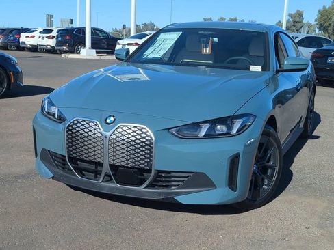 New 2026 BMW i4 eDrive40 w/ Premium Package image 3