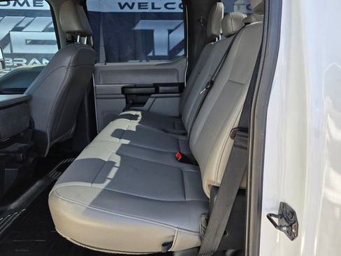 Used 2022 Ford F250 XL w/ XL Value Package RWD image 27