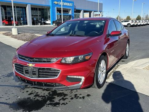 Used 2016 Chevrolet Malibu LT image 35