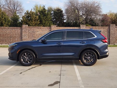 Used 2026 Honda CR-V EX-L image 5