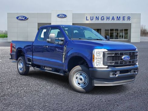 New 2026 Ford F250 XL AWD/4WD image 1