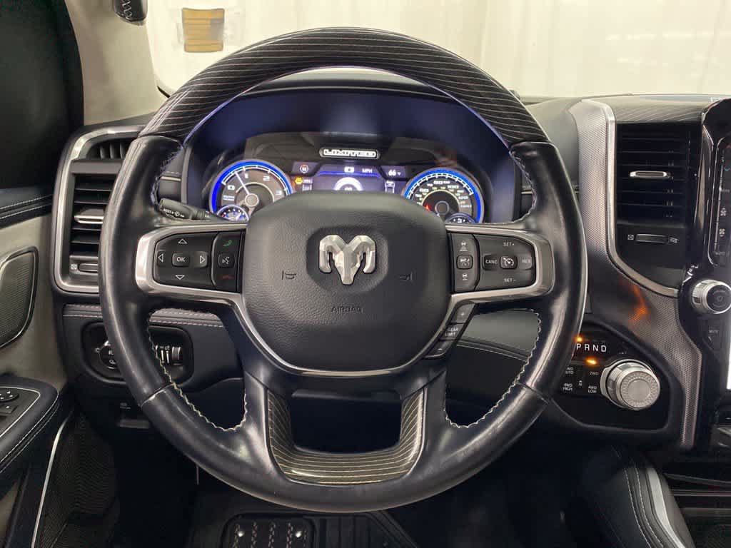 Used 2022 RAM 1500 Limited AWD/4WD image 21
