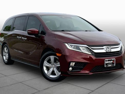 Used 2019 Honda Odyssey EX-L image 3