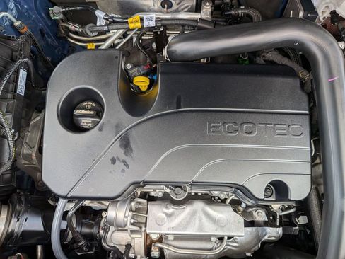 Used 2026 Chevrolet Equinox RS w/ LPO, Floor Liner Package FWD image 14