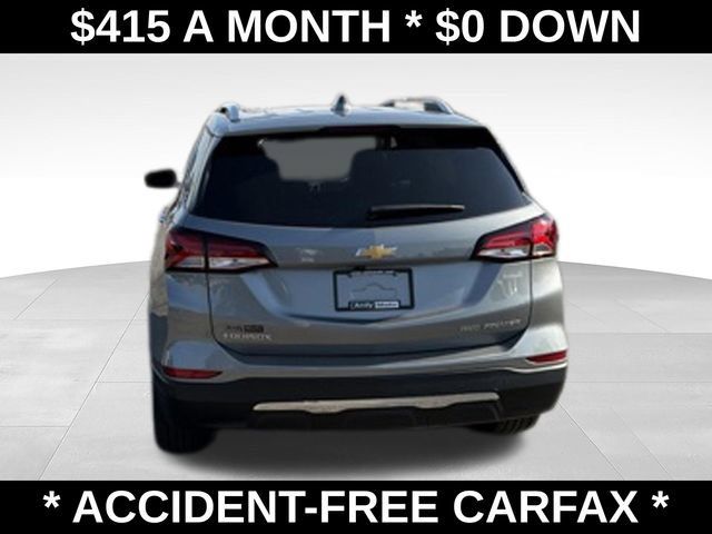 Used 2024 Chevrolet Equinox Premier AWD/4WD image 4