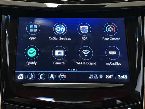 Used 2018 Cadillac CTS V w/ Carbon Fiber Package RWD image 36