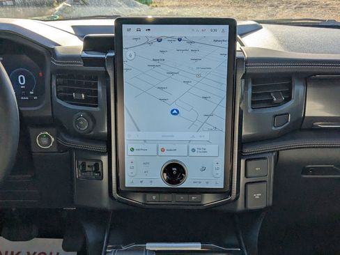 New 2025 Ford F150 Lightning Platinum image 19