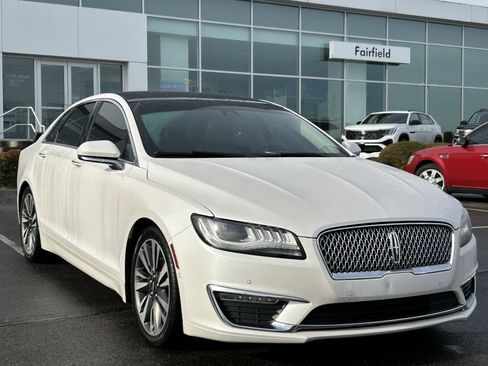 Used 2017 Lincoln MKZ Reserve w/ Technology Package image 1
