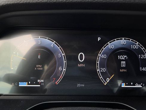 New 2026 Jeep Grand Cherokee Altitude RWD image 18