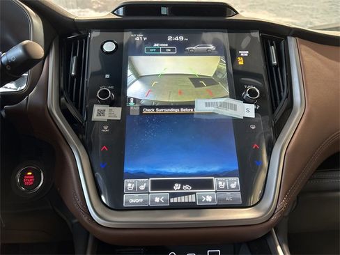 New 2025 Subaru Outback Touring XT image 19