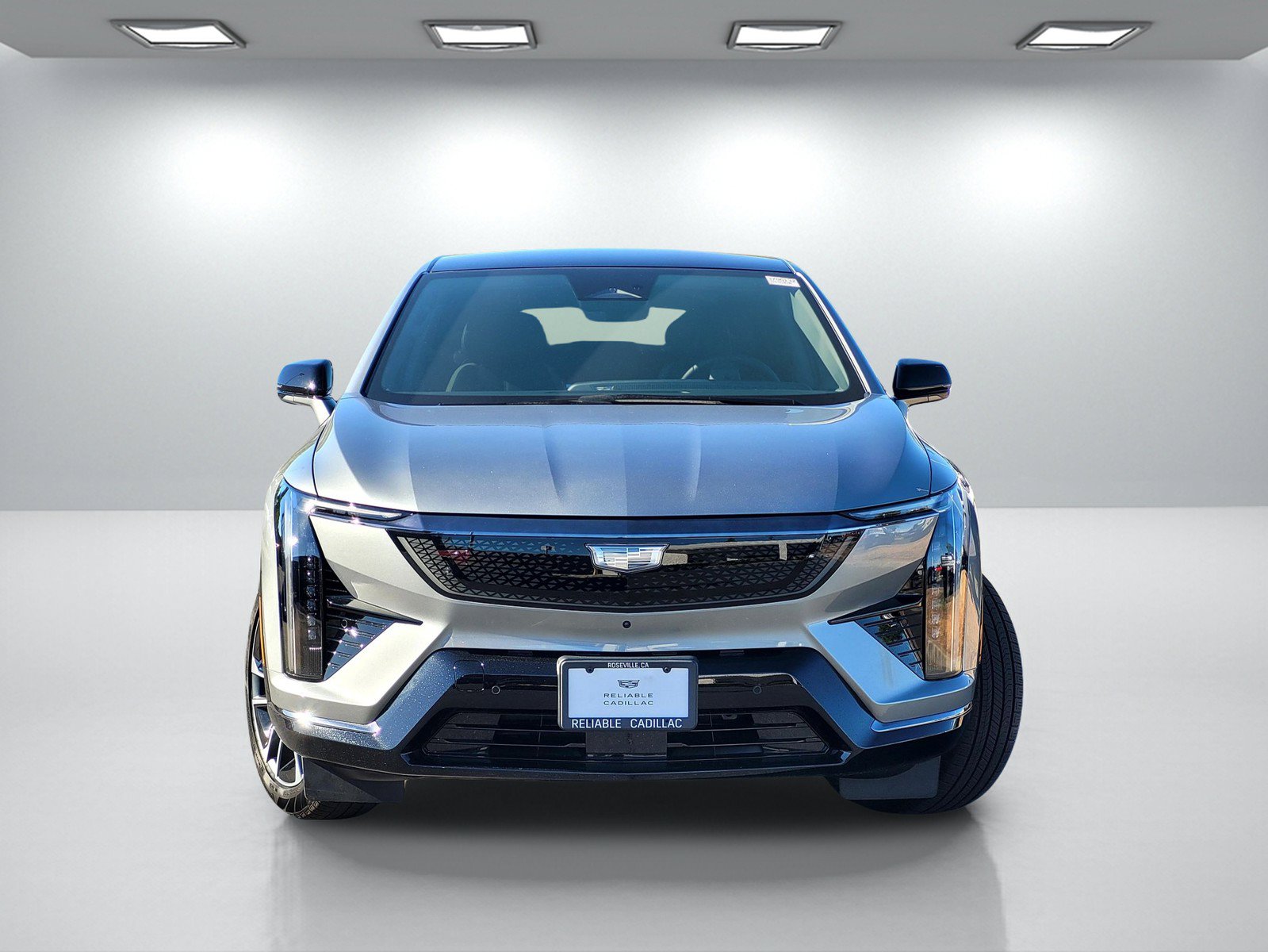 New 2027 Cadillac Optiq Sport AWD/4WD image 2