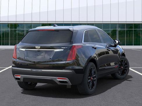 Used 2025 Cadillac XT5 Premium Luxury w/ LPO, Red Accent Package image 28