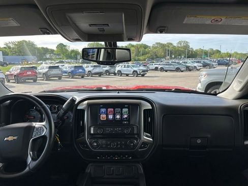Used 2016 Chevrolet Silverado 2500 LTZ w/ Duramax Plus Package AWD/4WD image 28