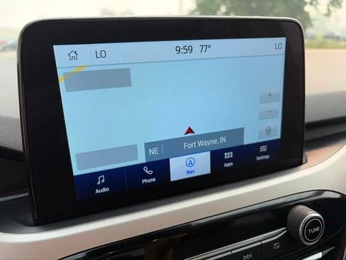 Used 2022 Ford Escape SE w/ Convenience Package FWD image 21