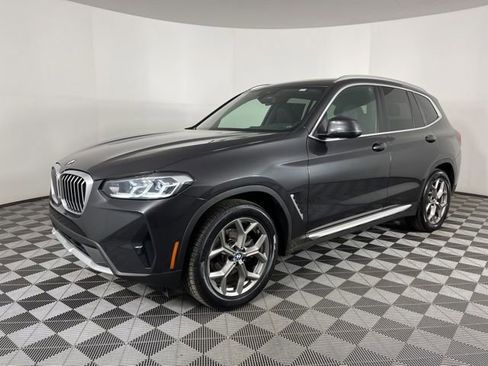 Used 2024 BMW X3 sDrive30i w/ Convenience Package RWD image 6