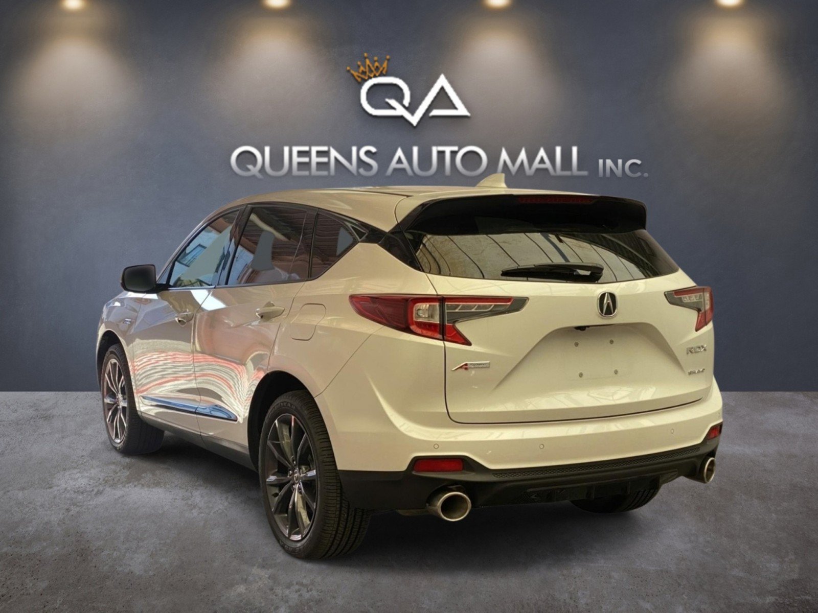 Used 2026 Acura RDX w/ Advance Package AWD/4WD image 4