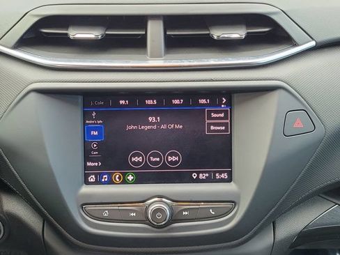 Used 2021 Chevrolet TrailBlazer LT FWD image 15