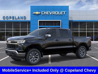 New 2026 Chevrolet Silverado 1500 LT