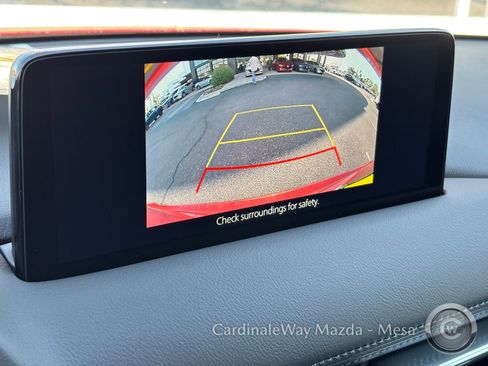 New 2025 MAZDA CX-5 AWD 2.5 S w/ Preferred Package image 18