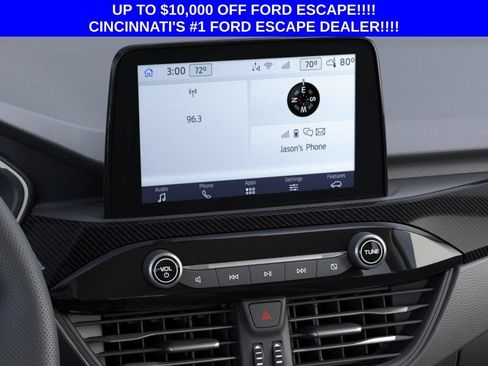 New 2026 Ford Escape ST-Line FWD image 14