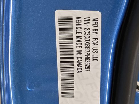 Used 2023 Dodge Charger SXT image 36