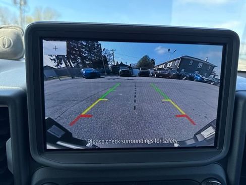 Used 2024 Ford Bronco Sport Outer Banks w/ Tech Package image 20