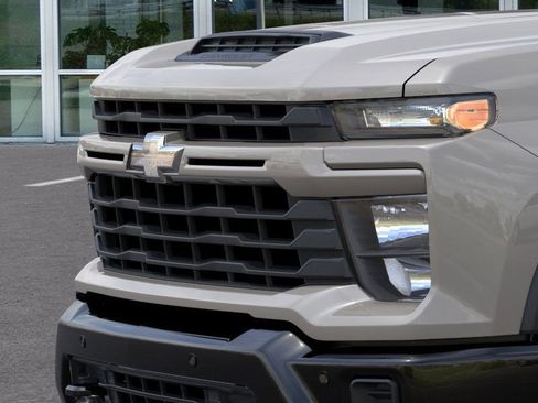 New 2026 Chevrolet Silverado 2500 Custom w/ Custom Value Package image 13