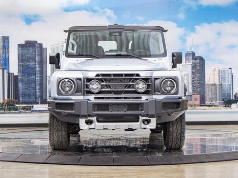 Used 2024 INEOS Grenadier image 3