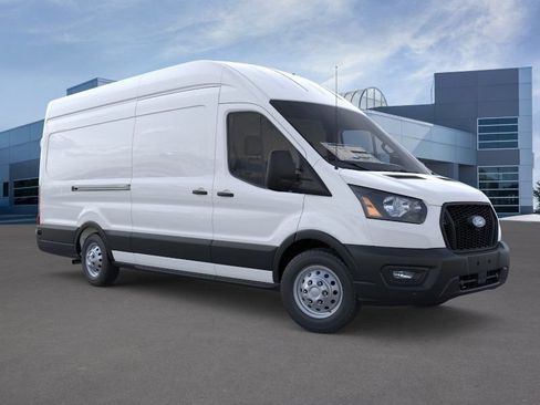 New 2026 Ford Transit 350 148 High Roof Extended AWD image 7